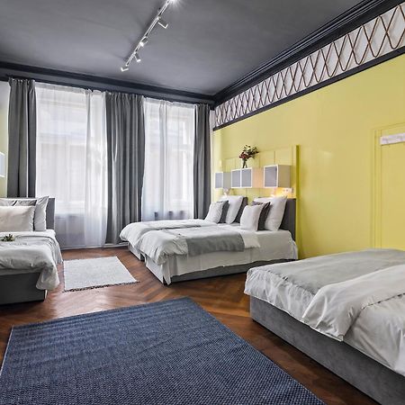 Florenc Apartments Prague 1 By Michal&Friends المظهر الخارجي الصورة