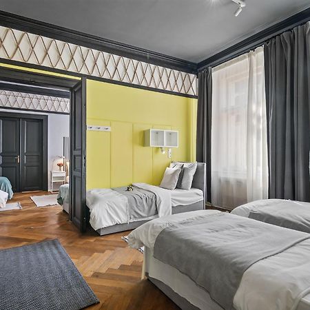 Florenc Apartments Prague 1 By Michal&Friends المظهر الخارجي الصورة