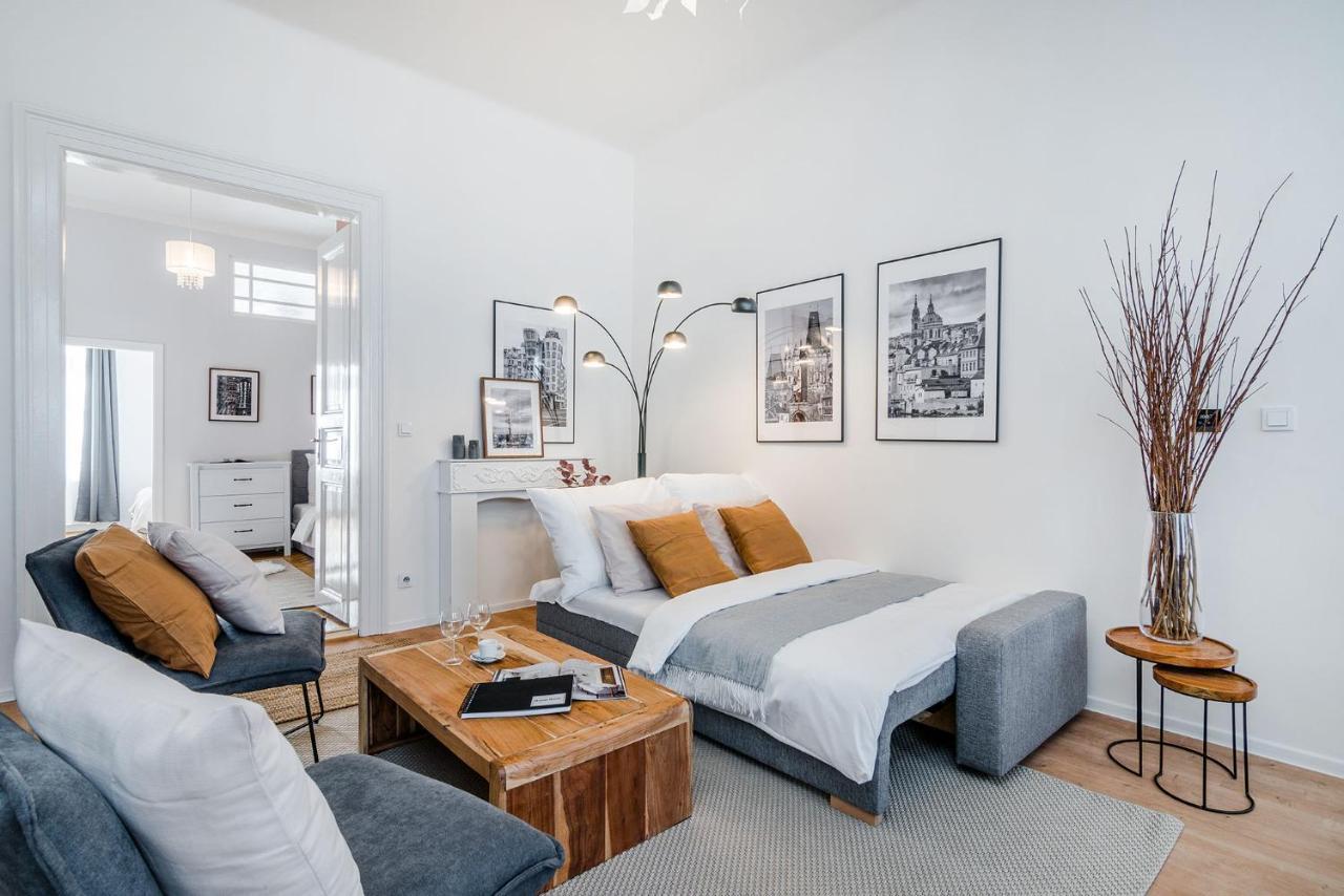 Florenc Apartments Prague 1 By Michal&Friends المظهر الخارجي الصورة
