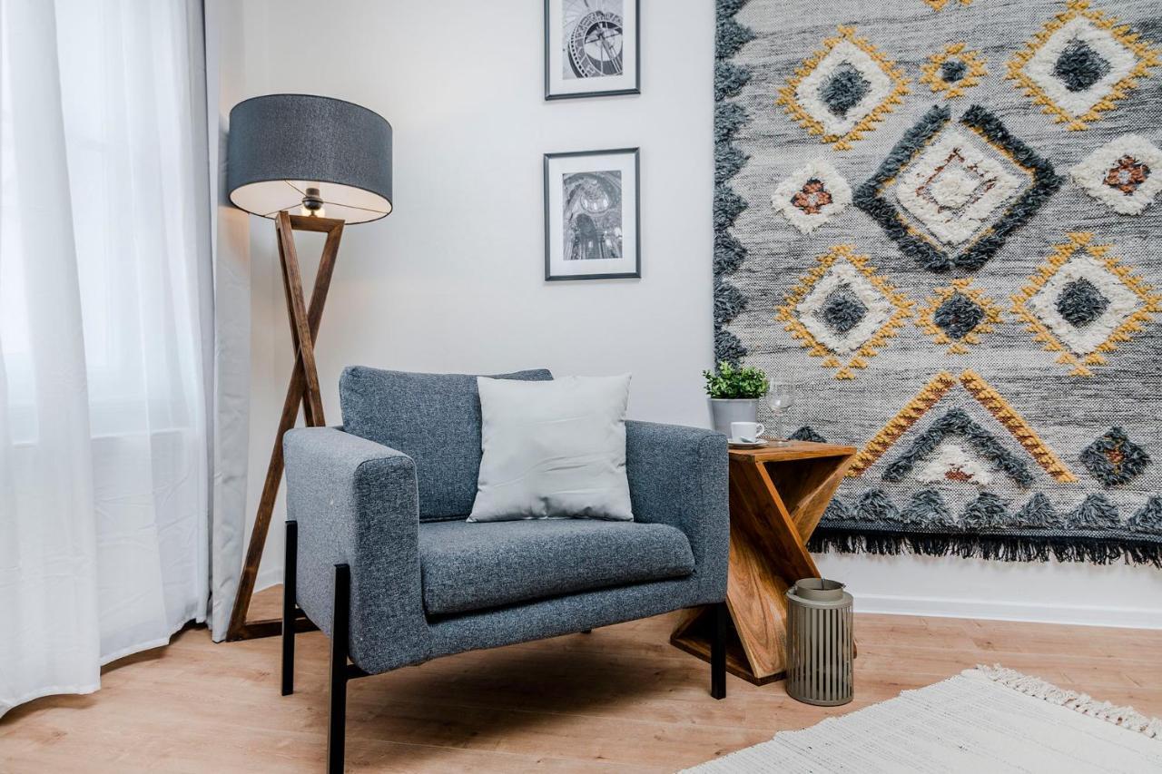 Florenc Apartments Prague 1 By Michal&Friends المظهر الخارجي الصورة