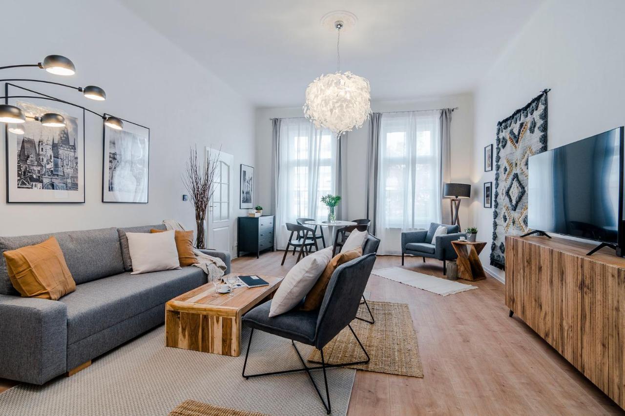 Florenc Apartments Prague 1 By Michal&Friends المظهر الخارجي الصورة