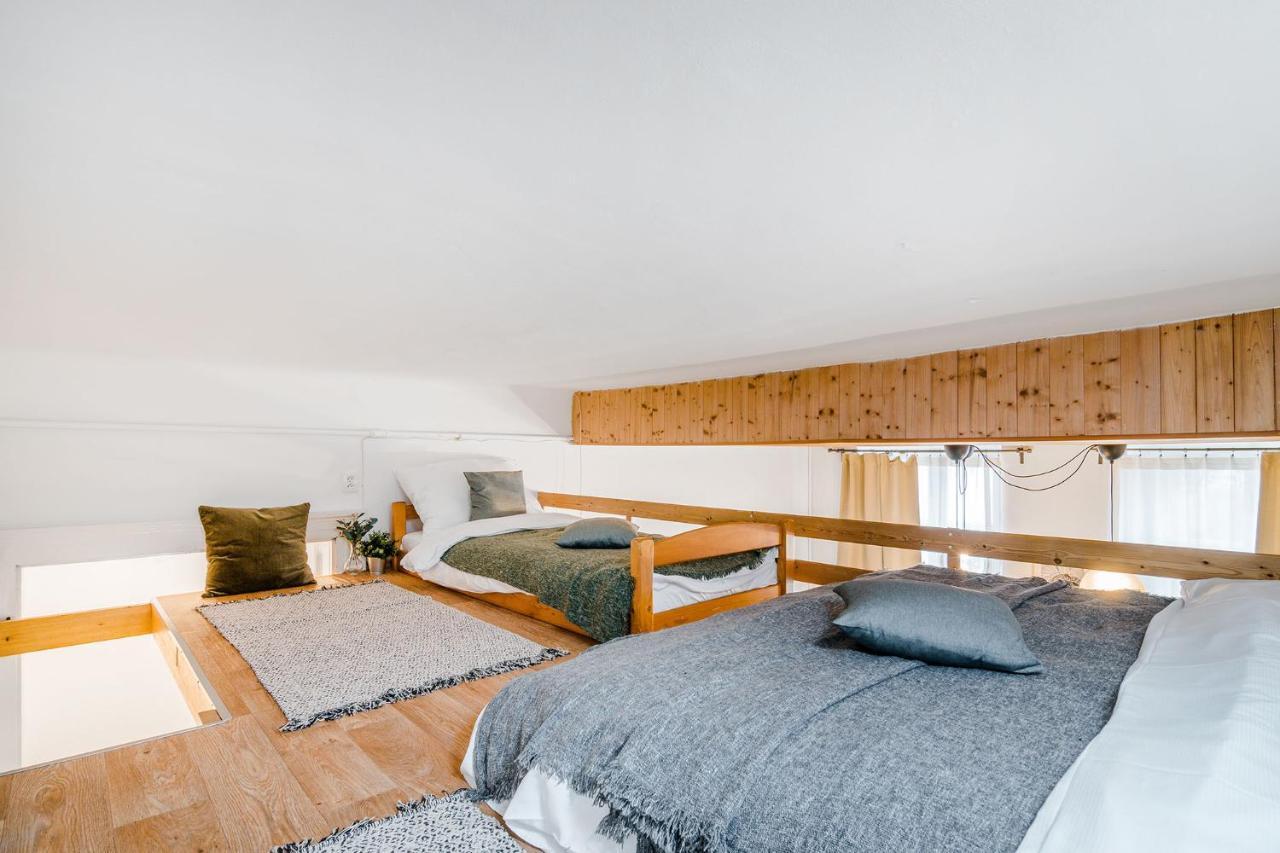 Florenc Apartments Prague 1 By Michal&Friends المظهر الخارجي الصورة
