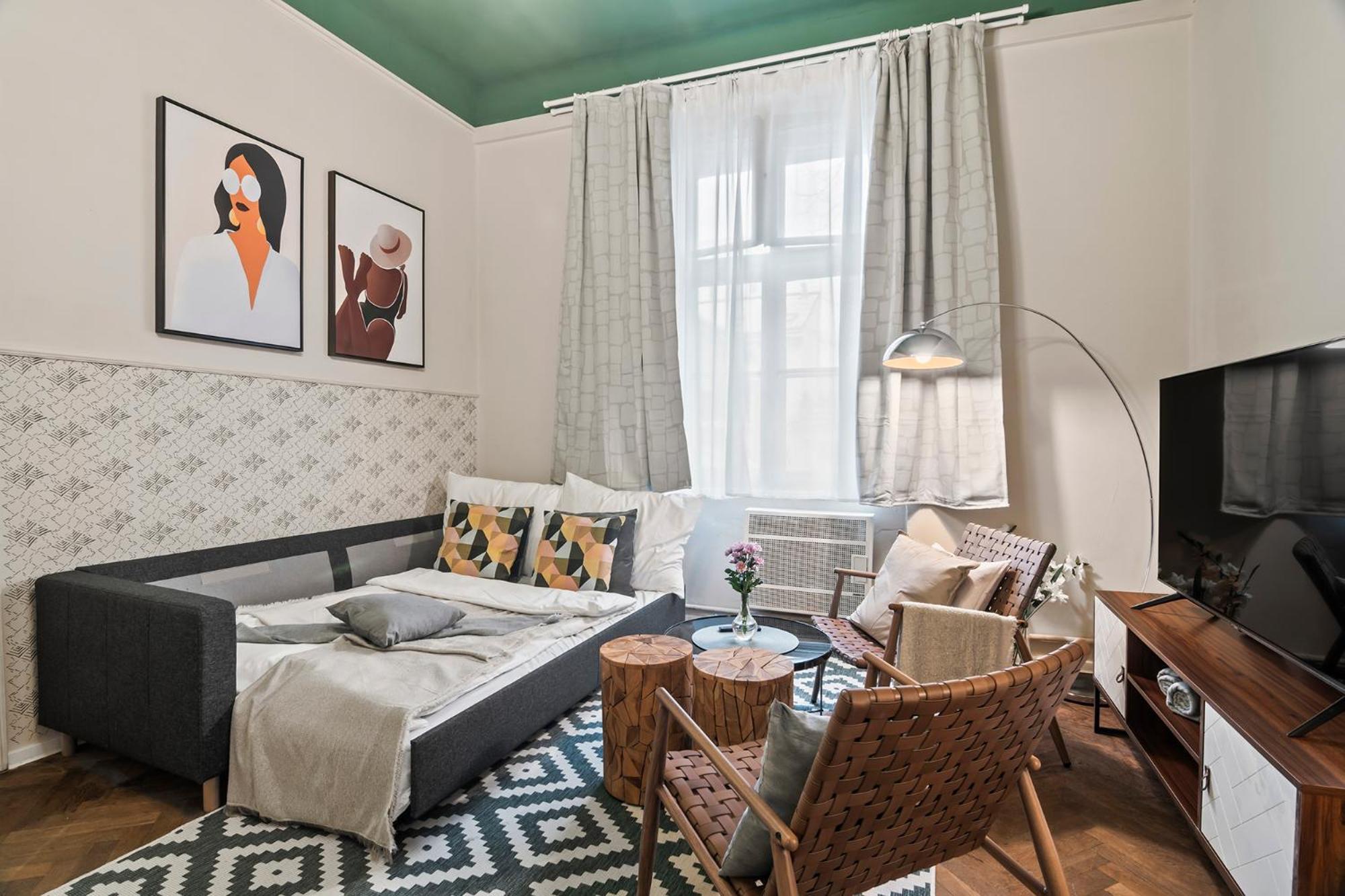 Florenc Apartments Prague 1 By Michal&Friends المظهر الخارجي الصورة