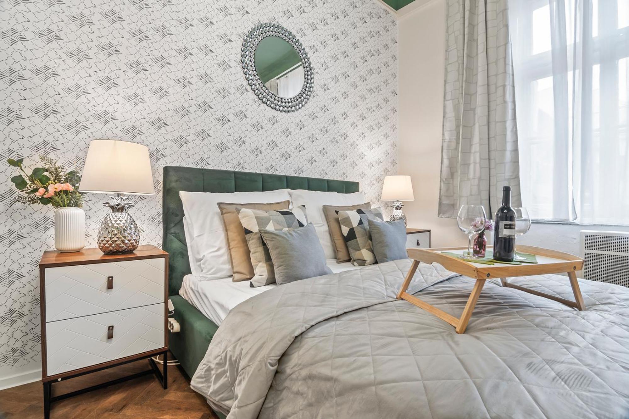 Florenc Apartments Prague 1 By Michal&Friends المظهر الخارجي الصورة