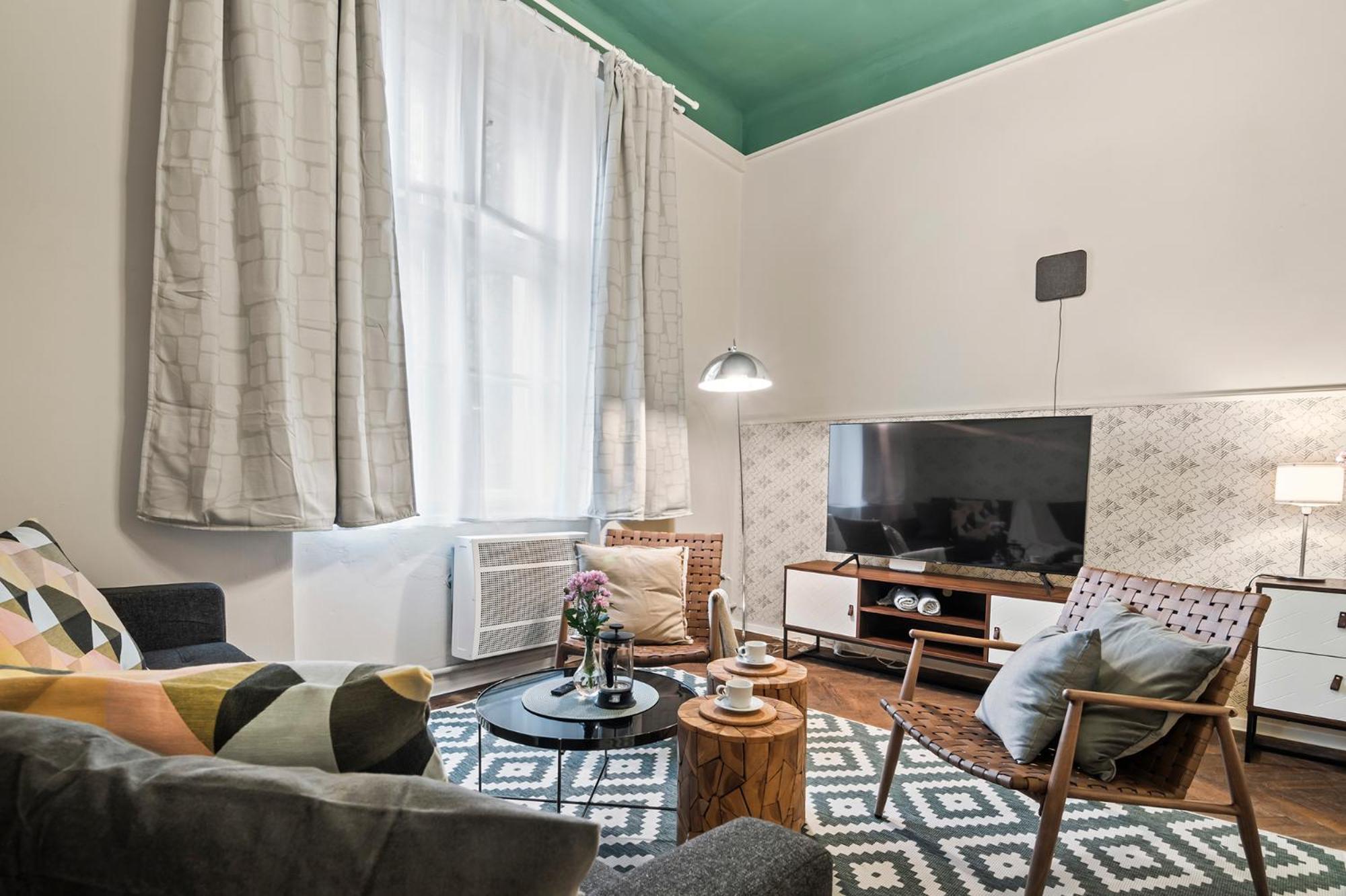 Florenc Apartments Prague 1 By Michal&Friends المظهر الخارجي الصورة