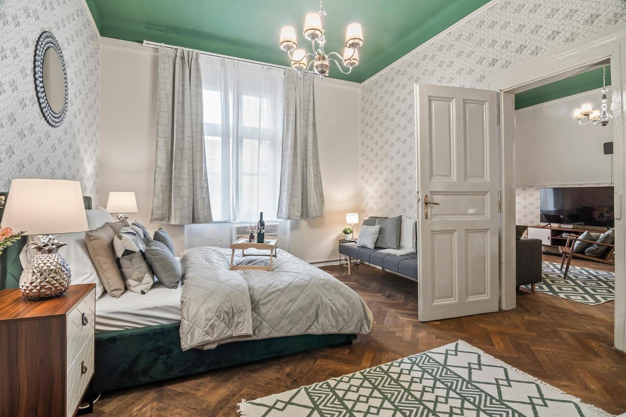 Florenc Apartments Prague 1 By Michal&Friends المظهر الخارجي الصورة