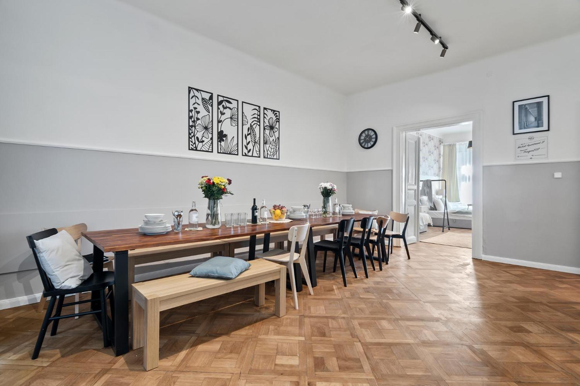 Florenc Apartments Prague 1 By Michal&Friends المظهر الخارجي الصورة