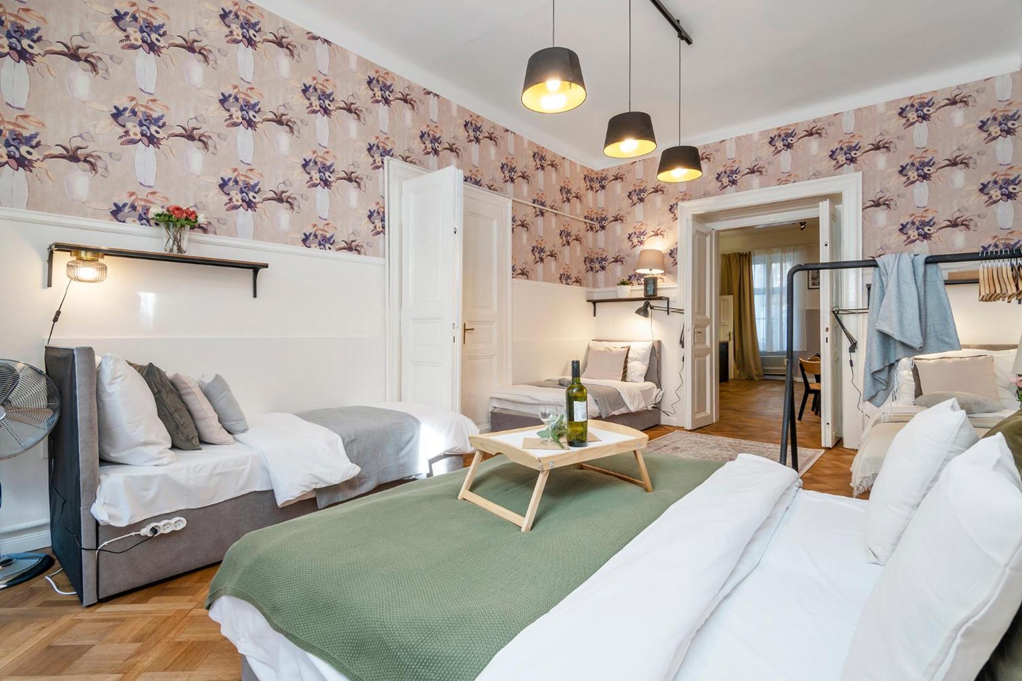 Florenc Apartments Prague 1 By Michal&Friends المظهر الخارجي الصورة