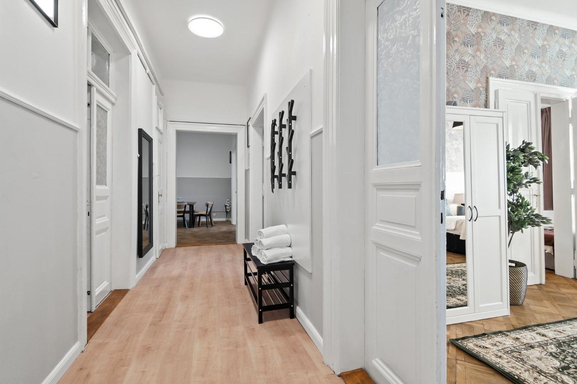 Florenc Apartments Prague 1 By Michal&Friends المظهر الخارجي الصورة
