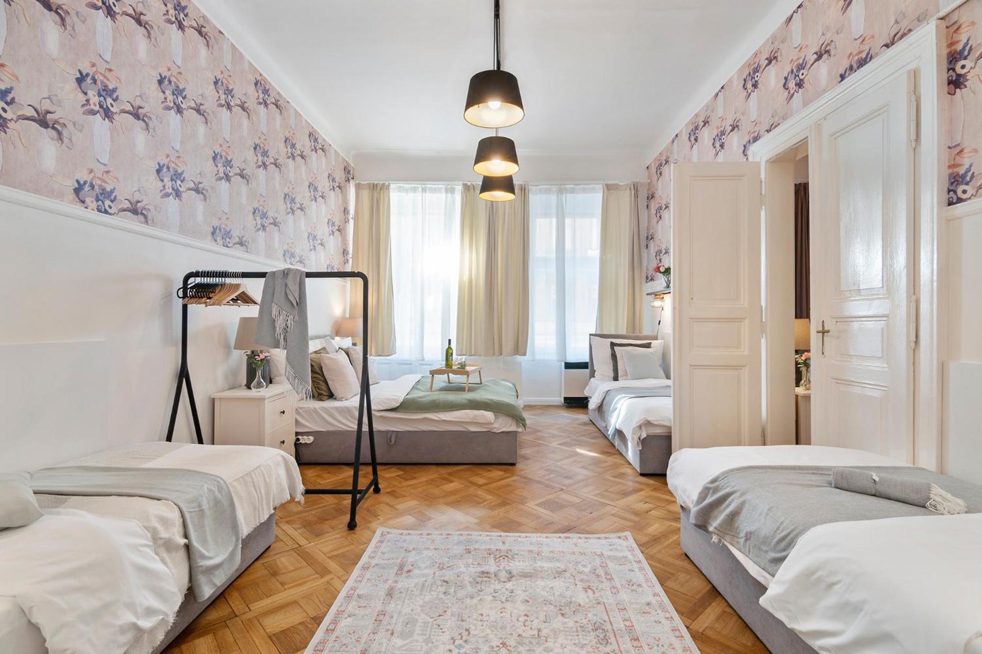 Florenc Apartments Prague 1 By Michal&Friends المظهر الخارجي الصورة
