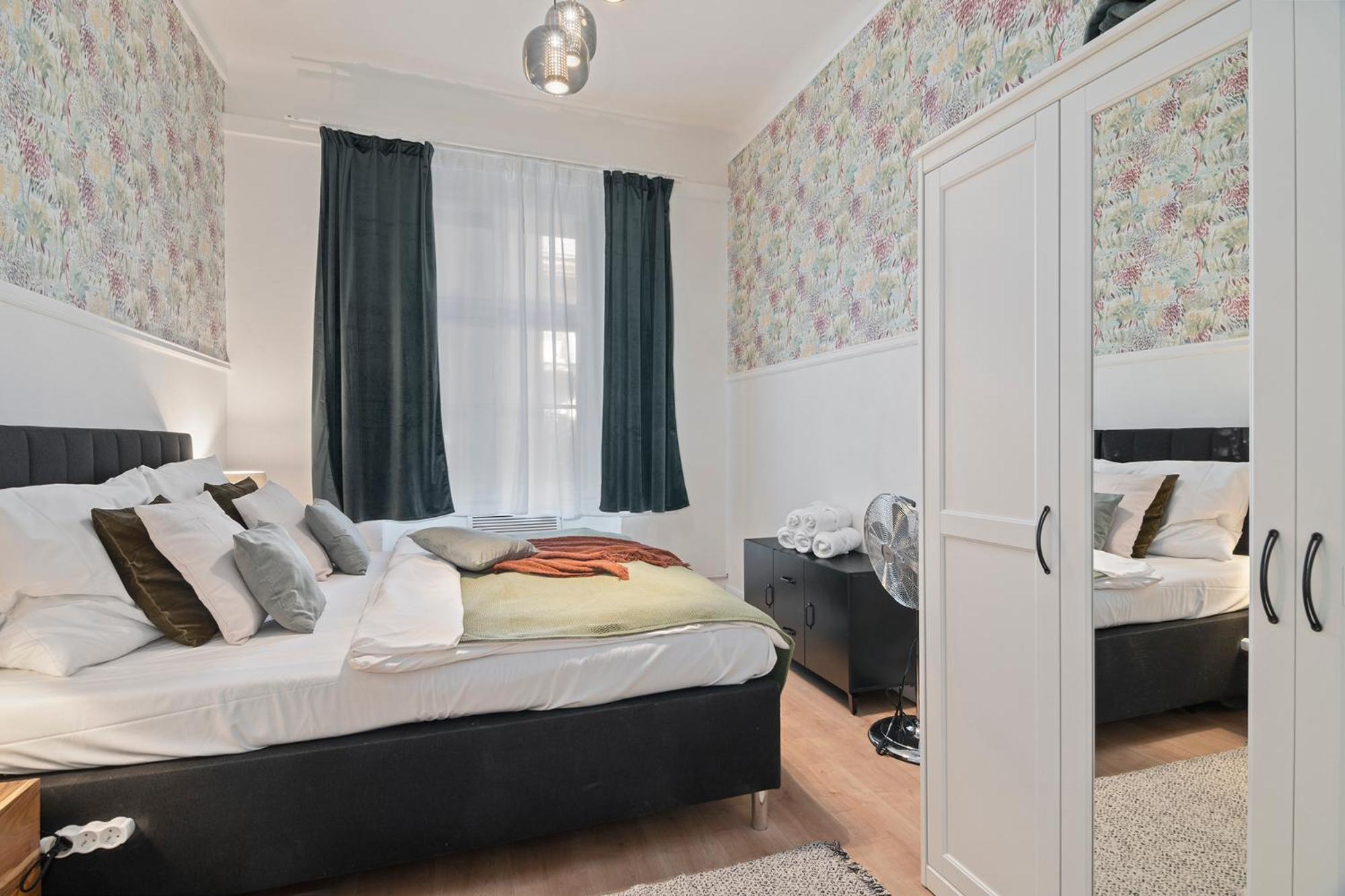 Florenc Apartments Prague 1 By Michal&Friends المظهر الخارجي الصورة