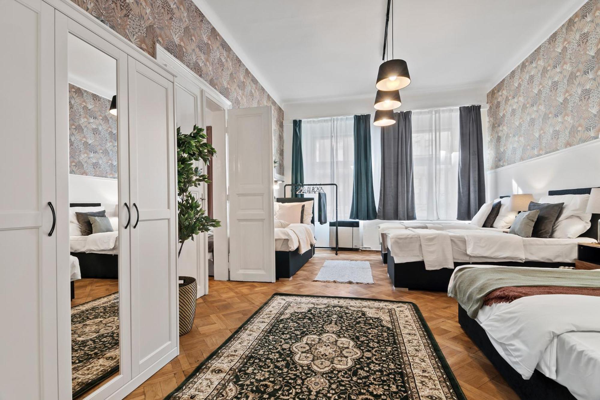Florenc Apartments Prague 1 By Michal&Friends المظهر الخارجي الصورة