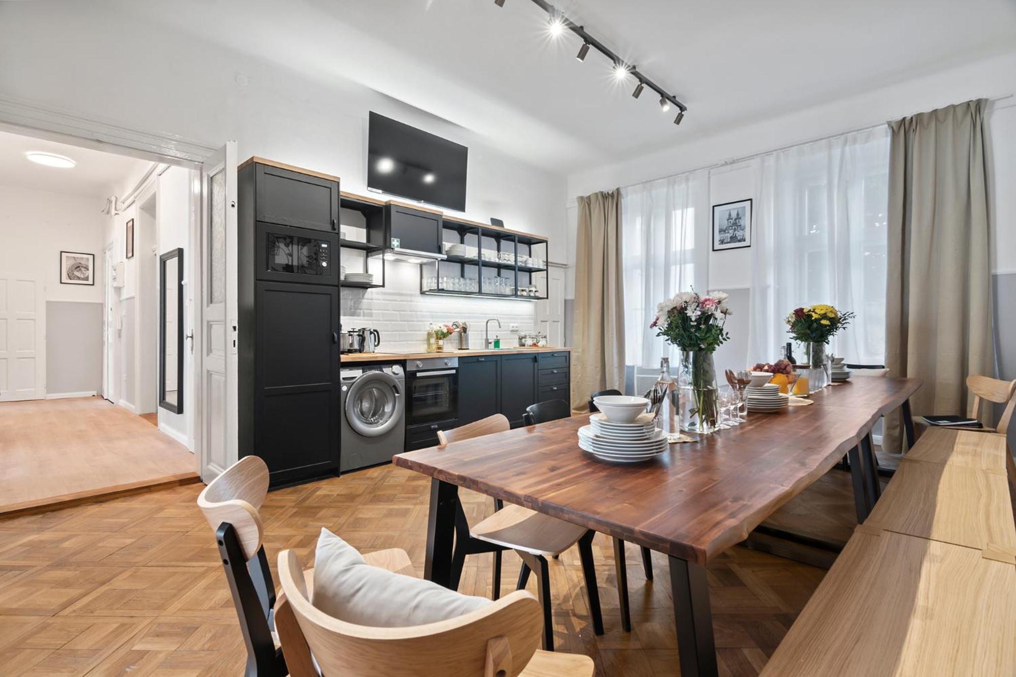 Florenc Apartments Prague 1 By Michal&Friends المظهر الخارجي الصورة