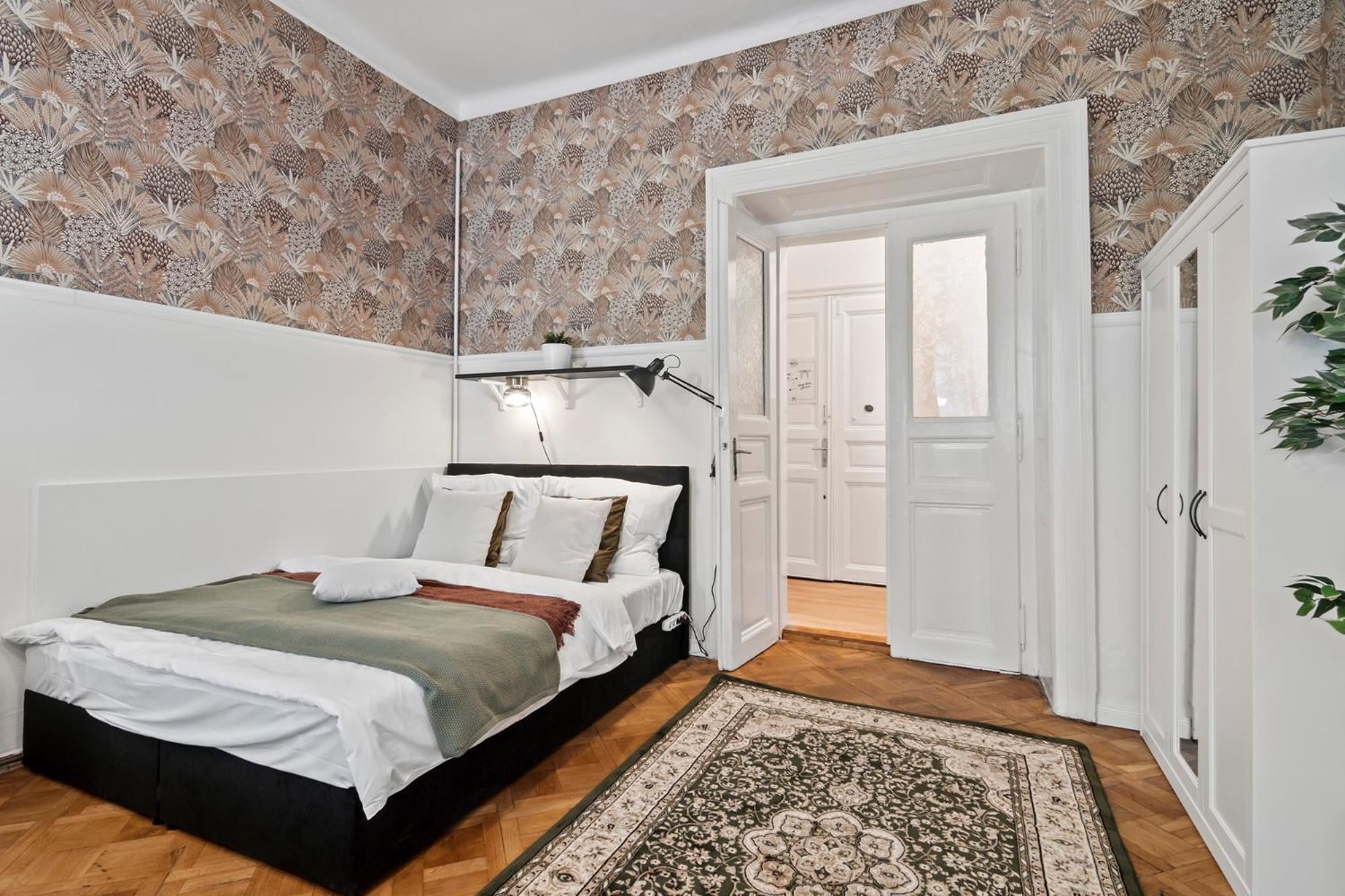 Florenc Apartments Prague 1 By Michal&Friends المظهر الخارجي الصورة