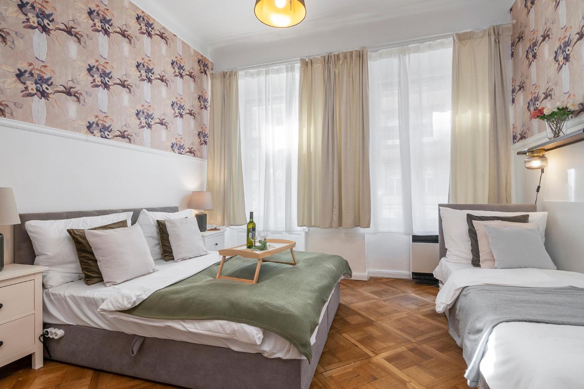 Florenc Apartments Prague 1 By Michal&Friends المظهر الخارجي الصورة