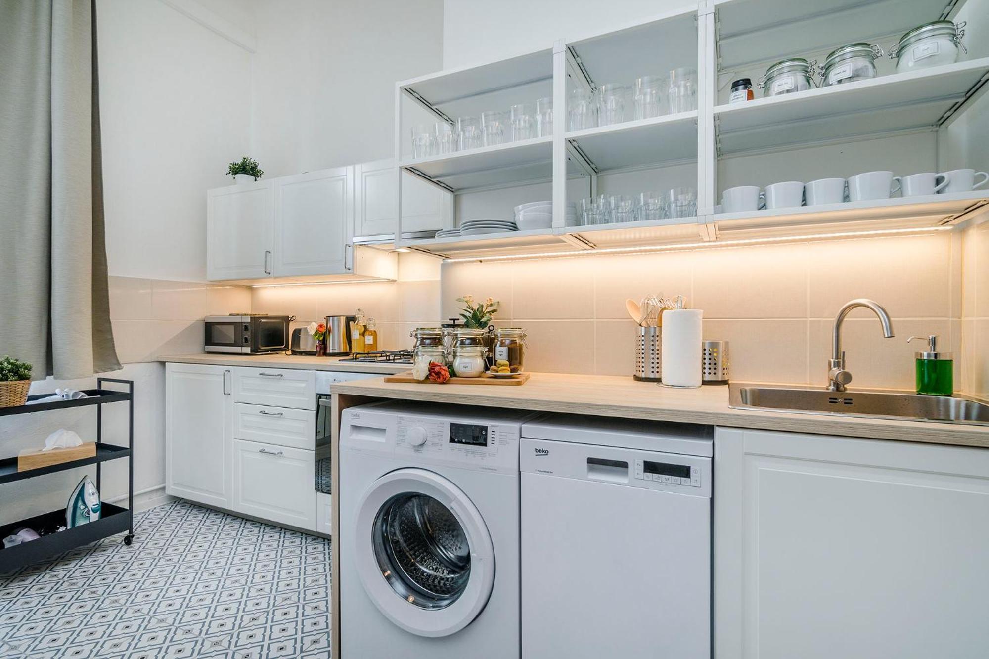 Florenc Apartments Prague 1 By Michal&Friends الغرفة الصورة