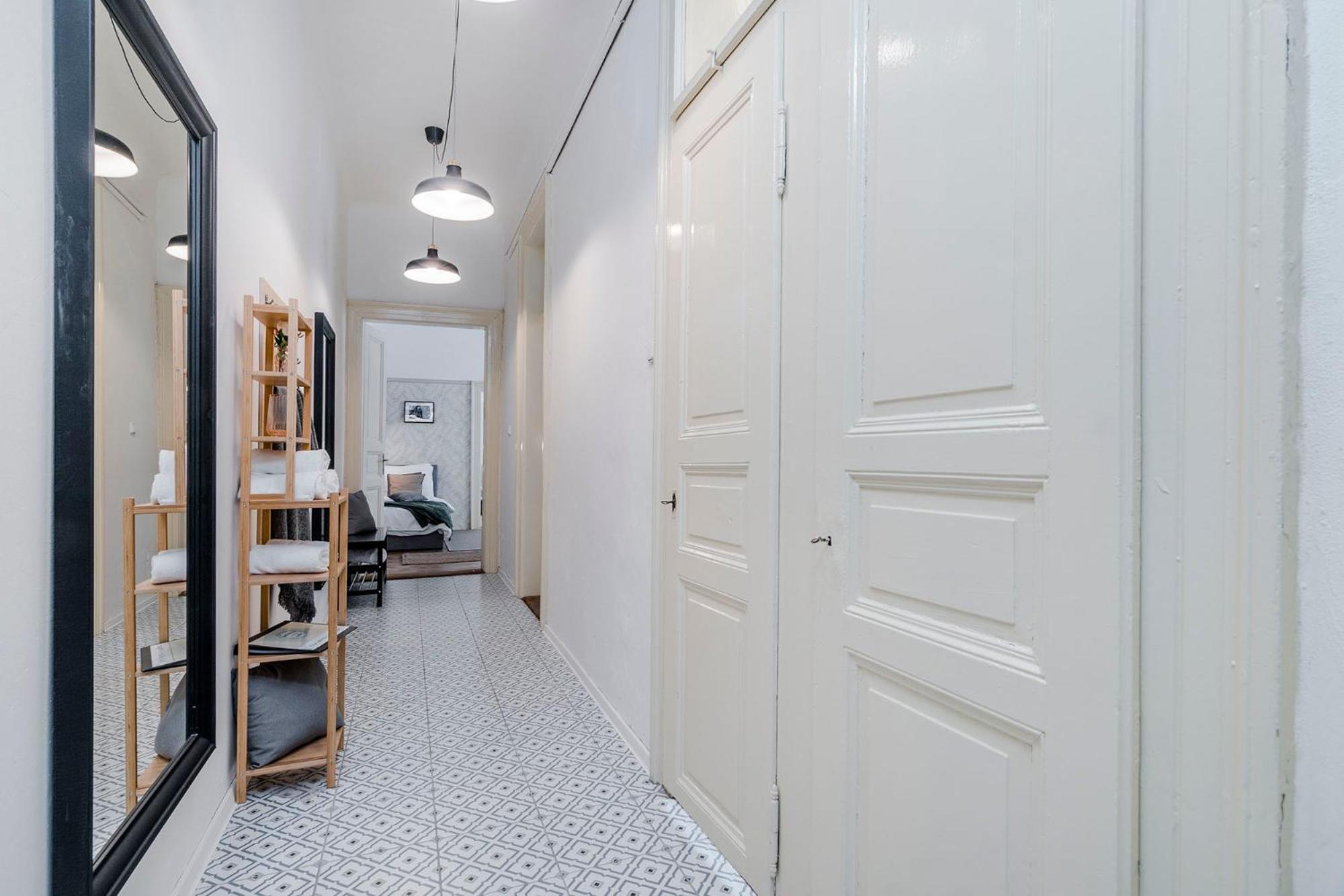 Florenc Apartments Prague 1 By Michal&Friends الغرفة الصورة