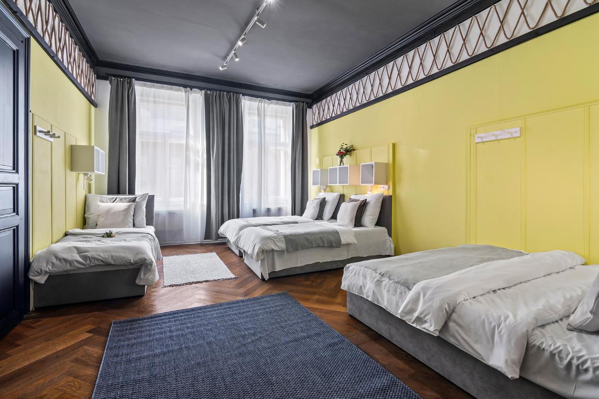 Florenc Apartments Prague 1 By Michal&Friends المظهر الخارجي الصورة