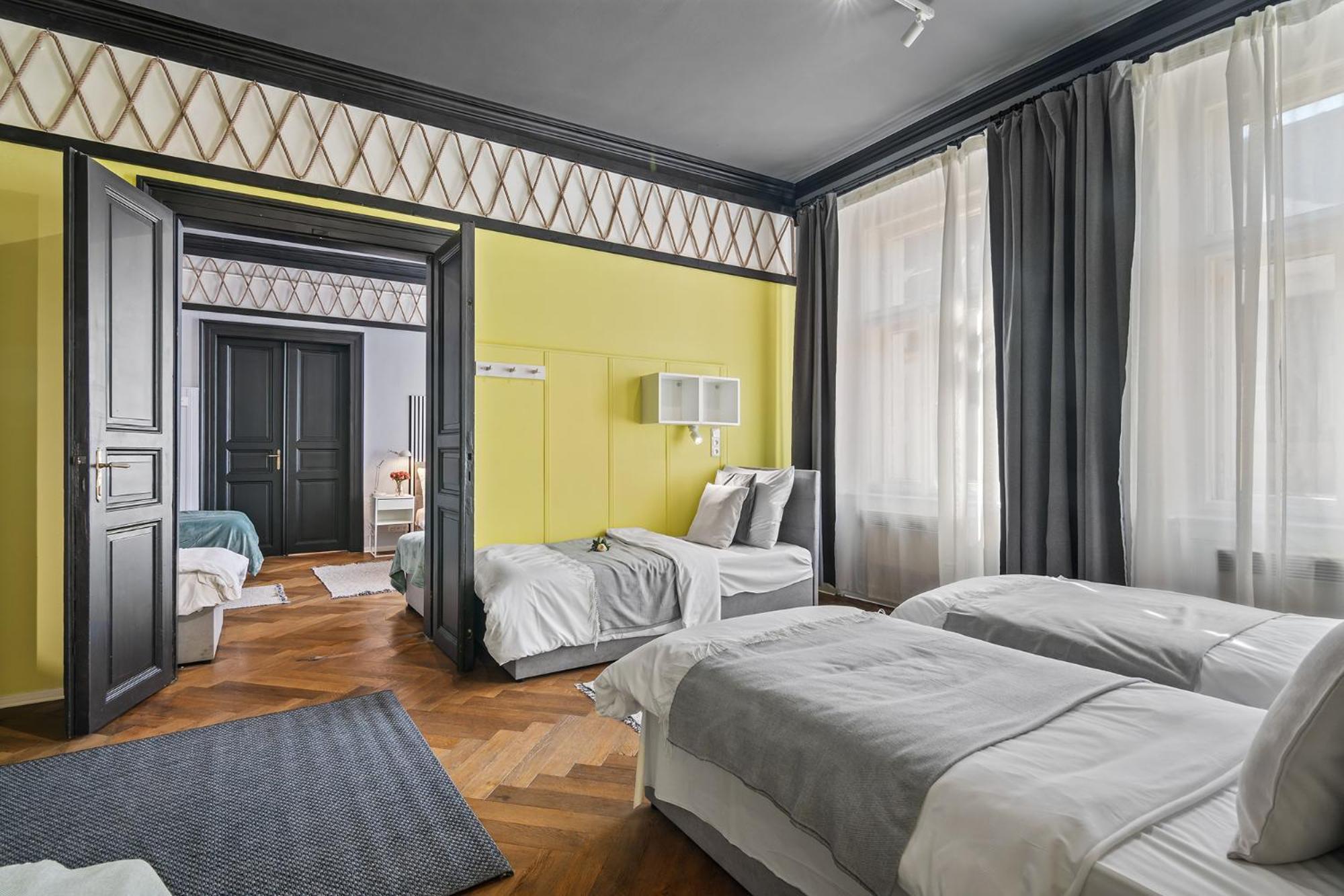 Florenc Apartments Prague 1 By Michal&Friends المظهر الخارجي الصورة