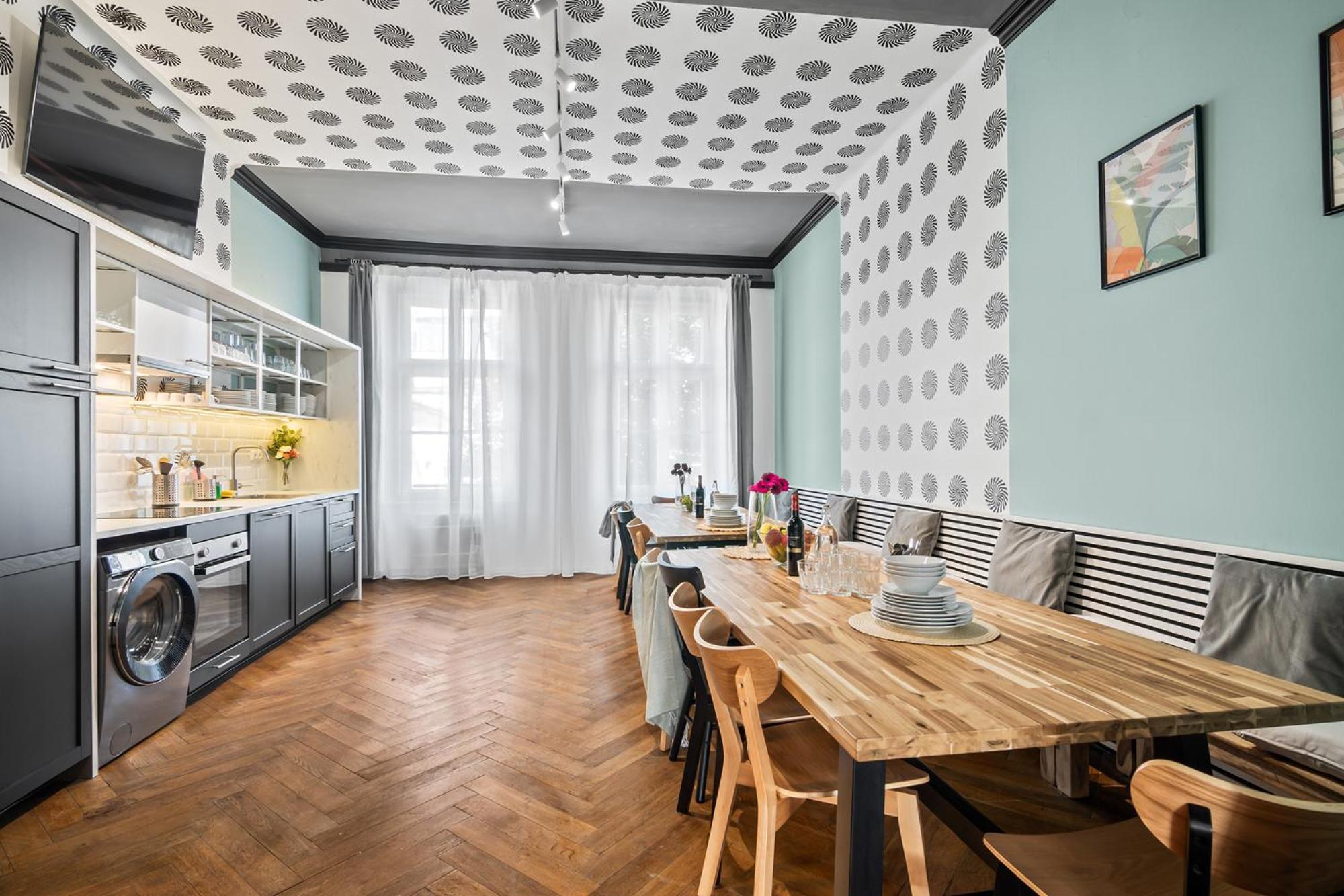 Florenc Apartments Prague 1 By Michal&Friends المظهر الخارجي الصورة