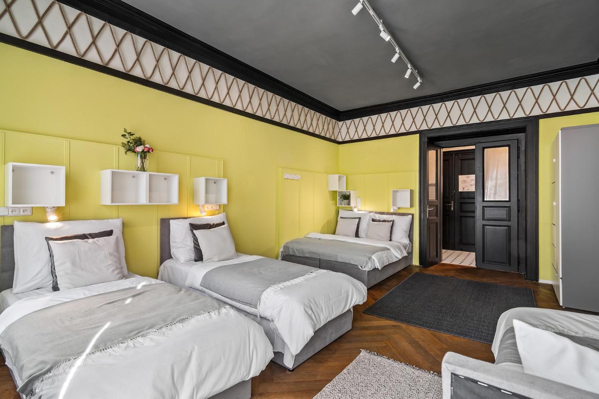 Florenc Apartments Prague 1 By Michal&Friends المظهر الخارجي الصورة