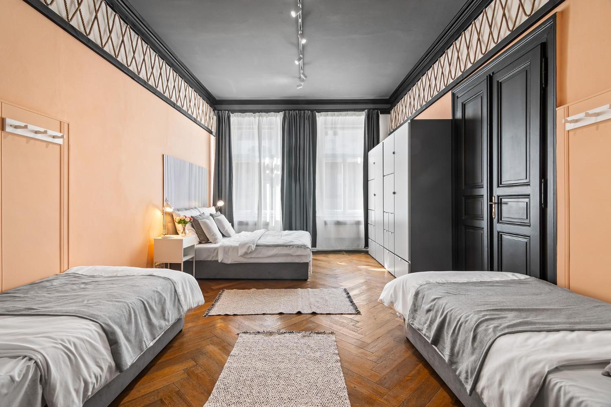 Florenc Apartments Prague 1 By Michal&Friends المظهر الخارجي الصورة