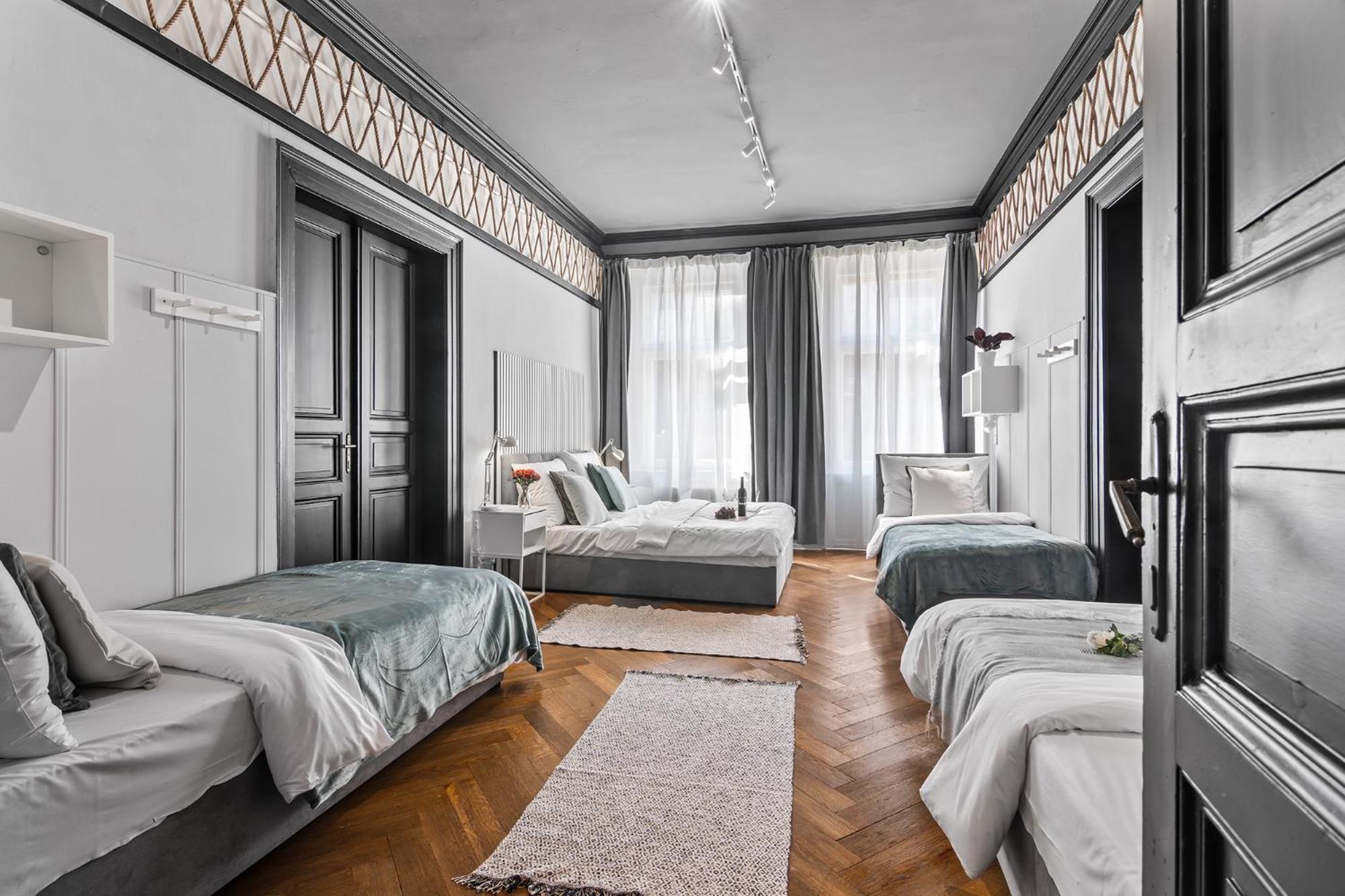 Florenc Apartments Prague 1 By Michal&Friends المظهر الخارجي الصورة