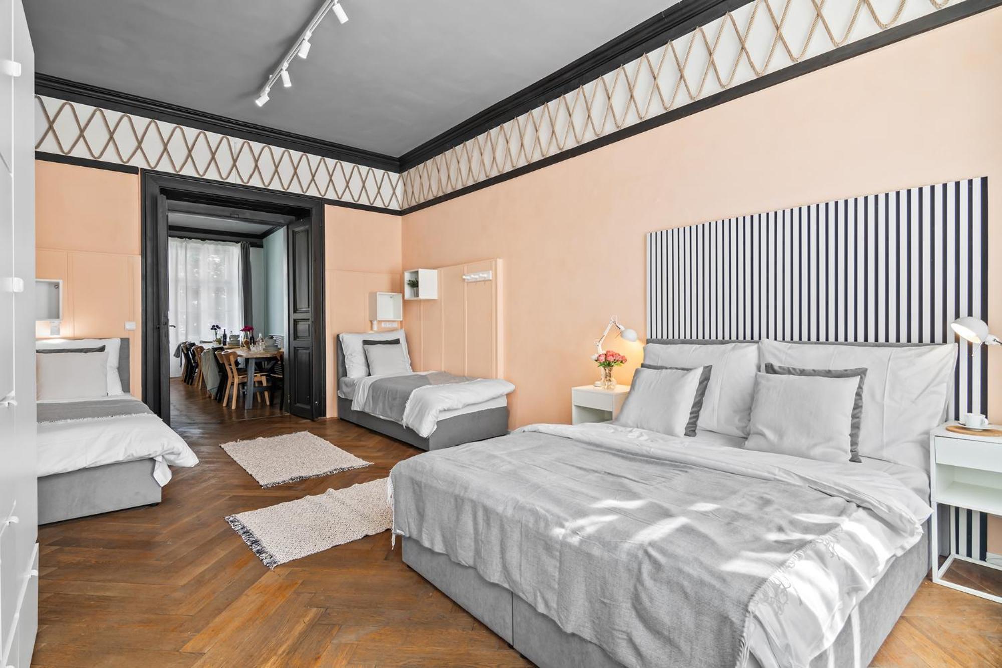 Florenc Apartments Prague 1 By Michal&Friends المظهر الخارجي الصورة
