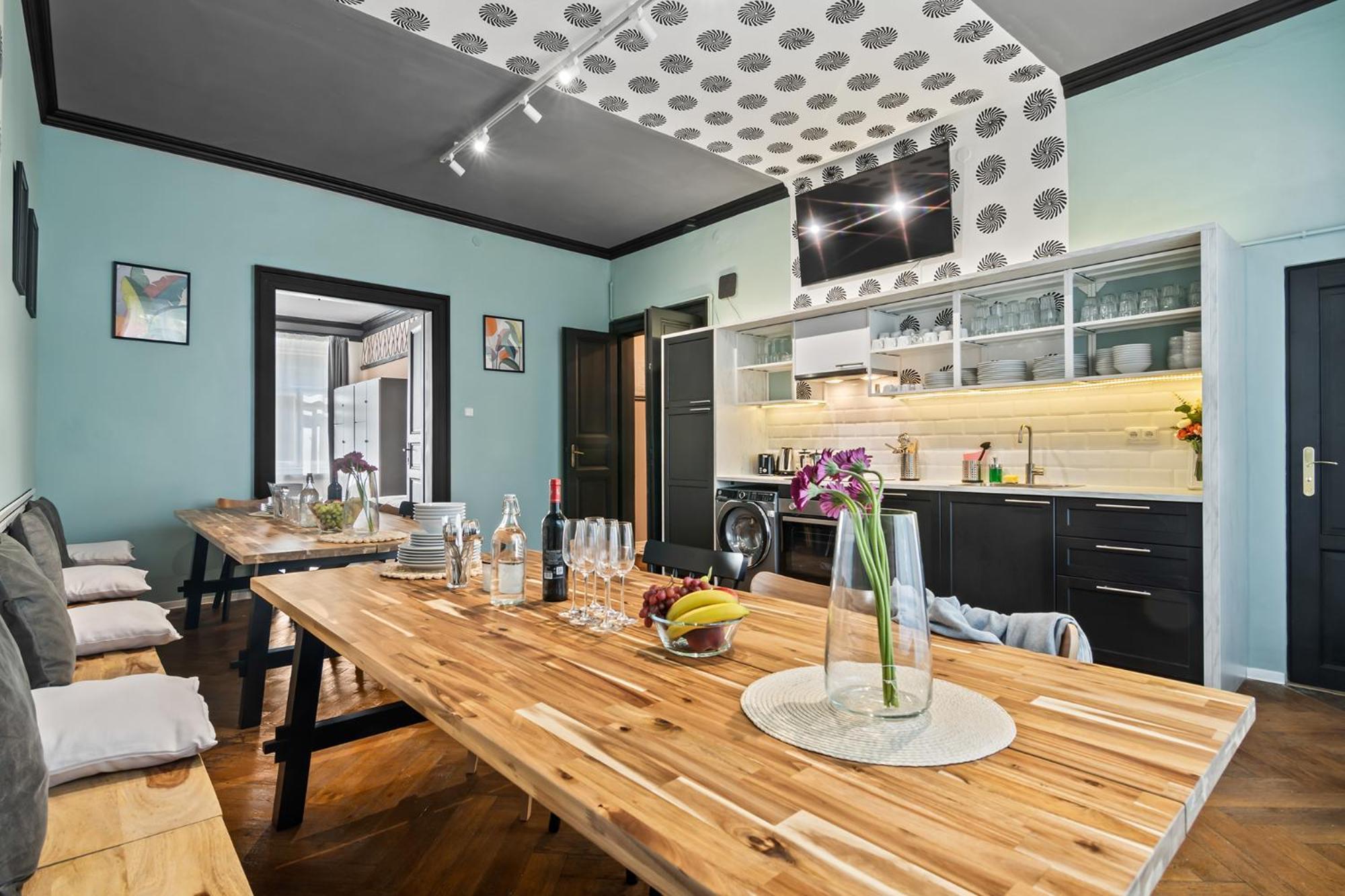 Florenc Apartments Prague 1 By Michal&Friends المظهر الخارجي الصورة