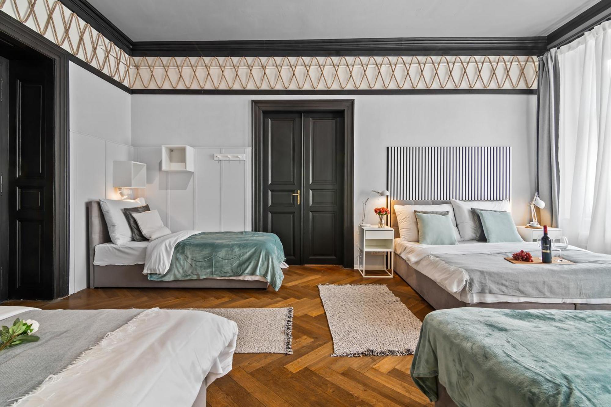 Florenc Apartments Prague 1 By Michal&Friends المظهر الخارجي الصورة