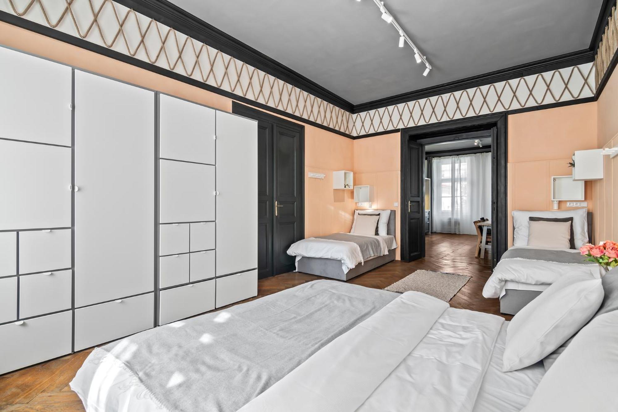 Florenc Apartments Prague 1 By Michal&Friends المظهر الخارجي الصورة
