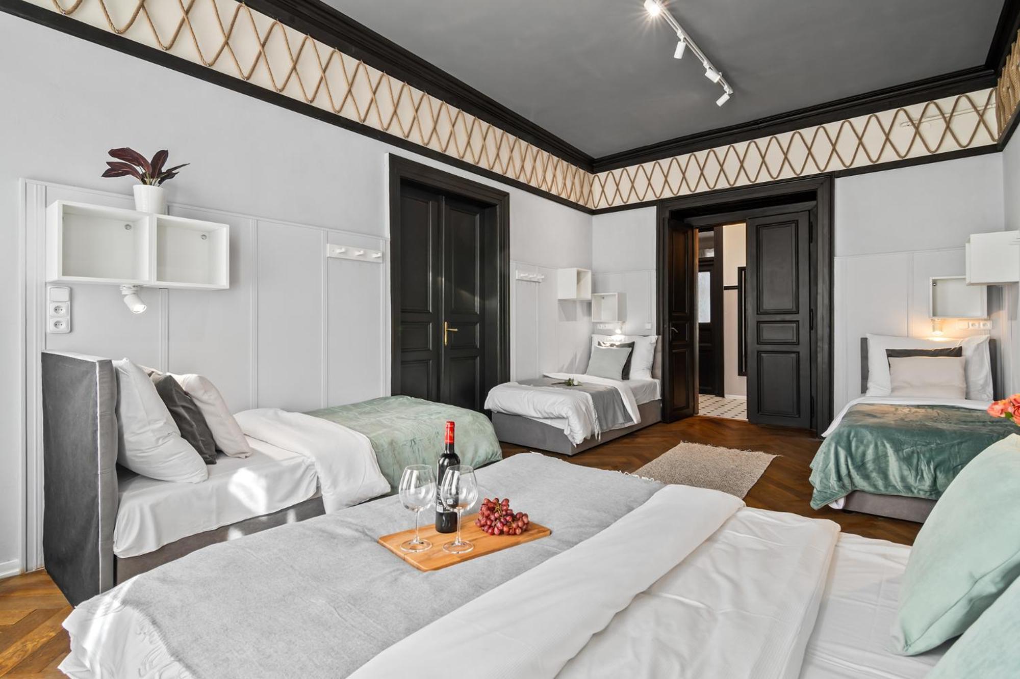 Florenc Apartments Prague 1 By Michal&Friends المظهر الخارجي الصورة