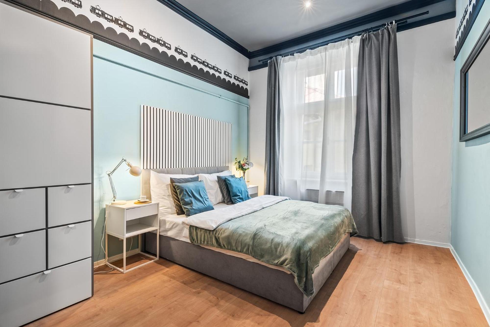 Florenc Apartments Prague 1 By Michal&Friends المظهر الخارجي الصورة