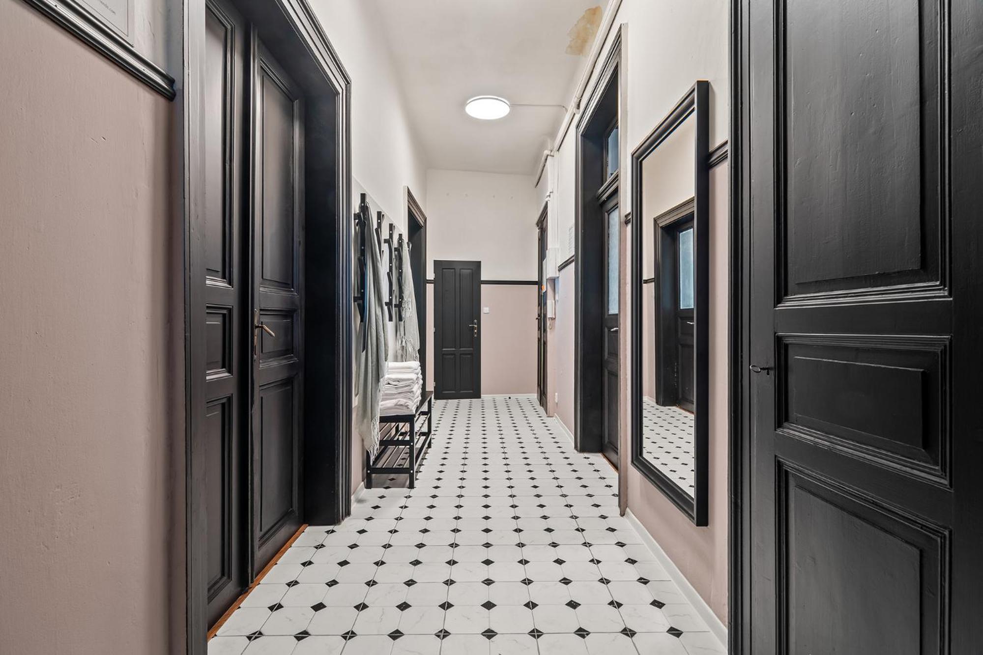 Florenc Apartments Prague 1 By Michal&Friends المظهر الخارجي الصورة